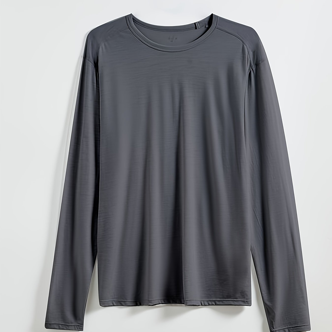 Men's 100% Merino Wool Long-Sleeve Thermal Under Shirt – The Ultimate Base Layer for Outdoor Adventures - Cottonese.com