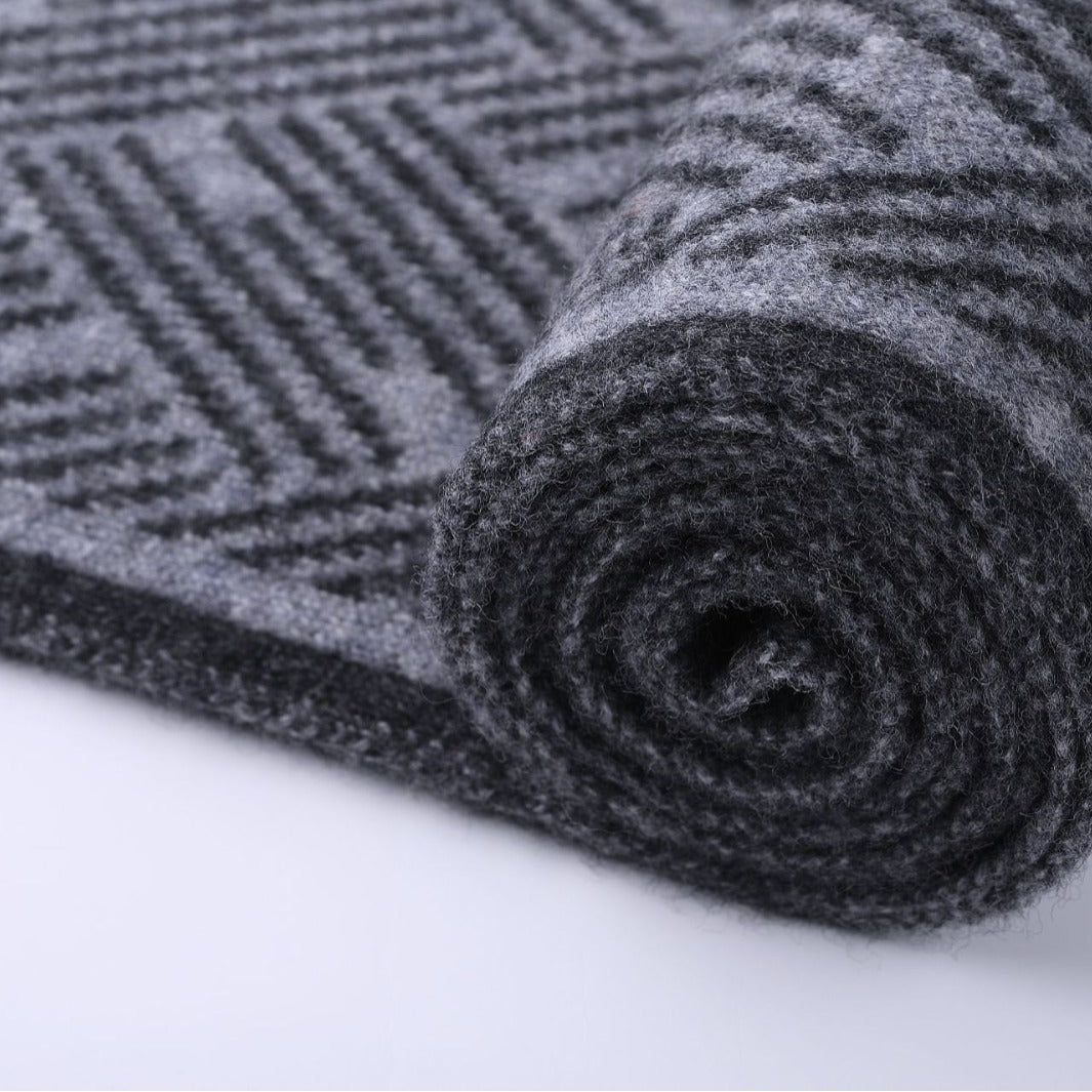 Pure Wool Scarf – Winter Warmth with a Touch of Style - Cottonese.com