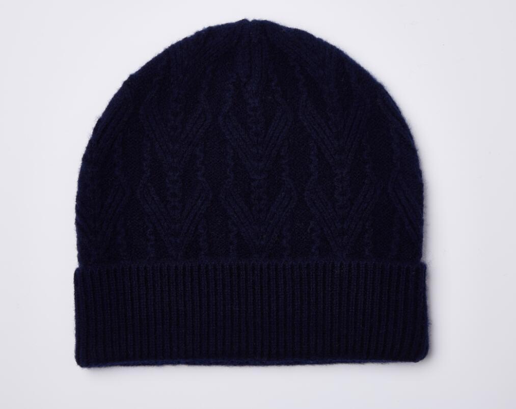 Hip Hop Wool Knitted Beanie Hat – Urban Style, Ultimate Comfort - Cottonese.com