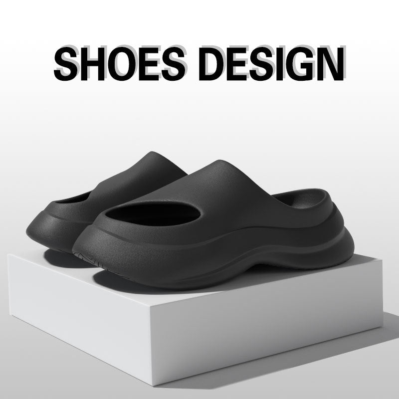 Clog Slides — Unisex Comfort Meets Everyday Style - Cottonese.com