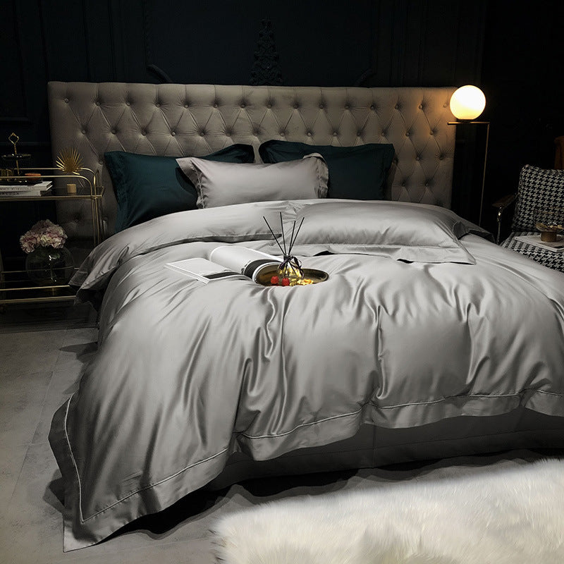 Luxurious Long Staple Cotton Bedding Set – Personalized Fashion Series - Cottonese.com