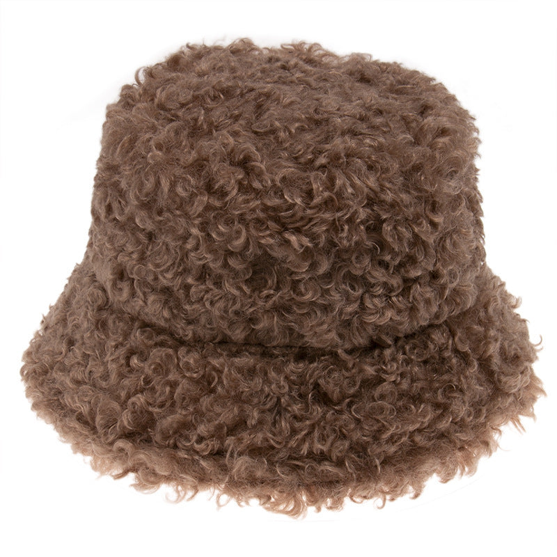 Lamb Wool Fisherman Hat – Timeless Style with Ultimate Protection - Cottonese.com