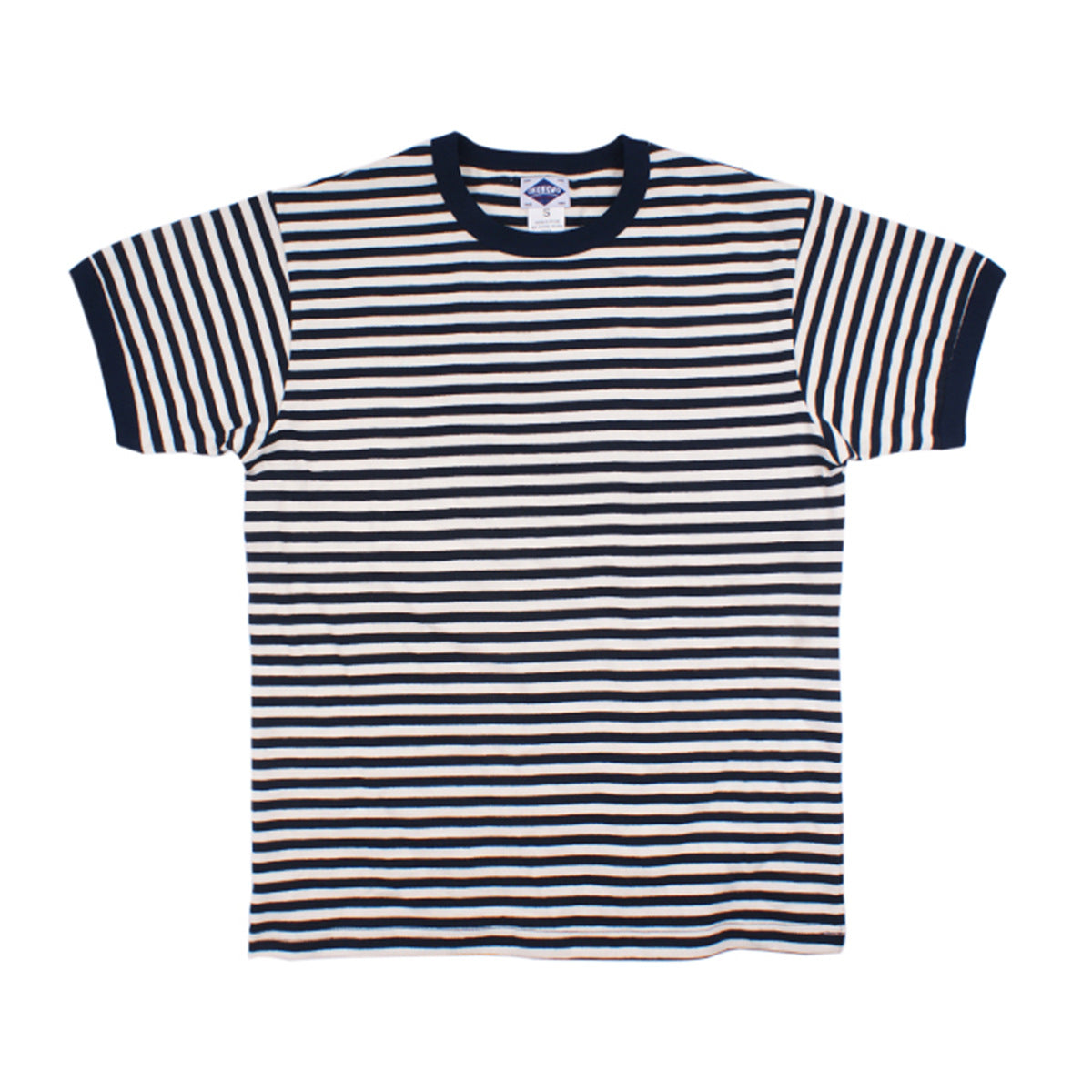 The Artisan Stripe Tee - Cottonese.com