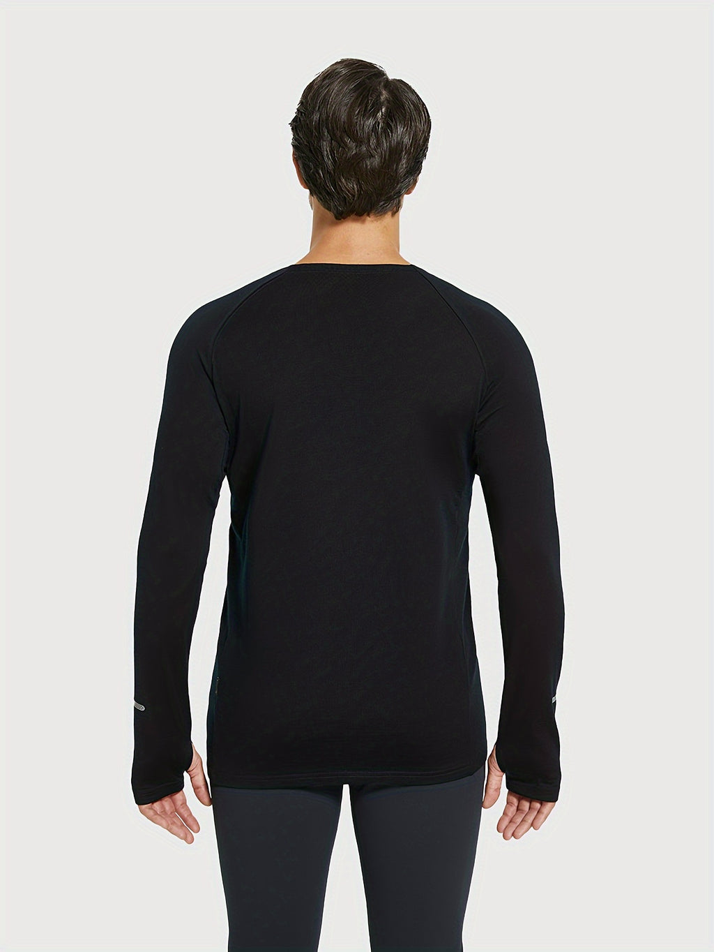 BALEAF Men's 100% Merino Wool Base Layer: The Ultimate Winter Essential Thermal Underwear - Cottonese.com