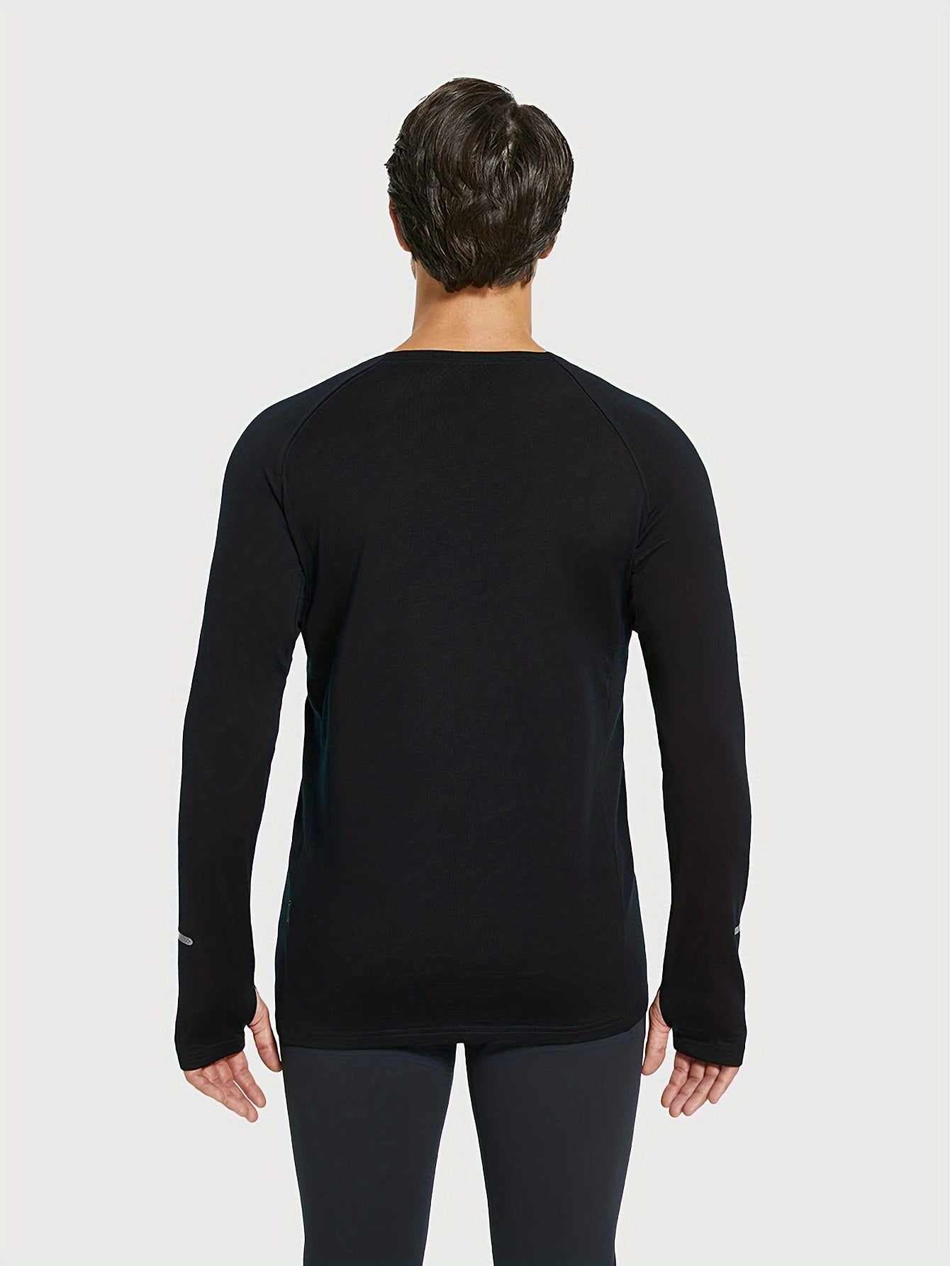 BALEAF Men's 100% Merino Wool Base Layer: The Ultimate Winter Essential Thermal Underwear - Cottonese.com