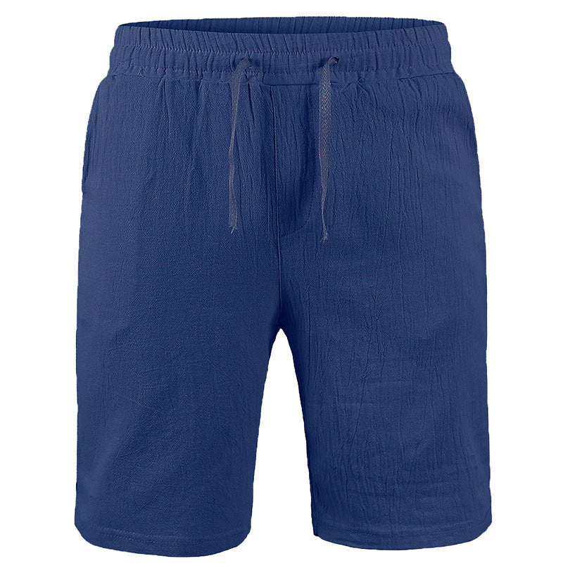 Breathable Casual Shorts – Lightweight Comfort for Active Lifestyles - Cottonese.com