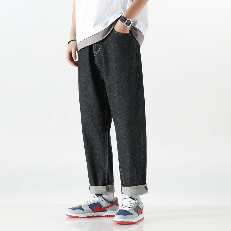 Relaxed and Roomy – But Not Sloppy – Drape Jeans - Cottonese.com
