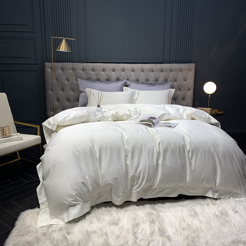Luxurious Long Staple Cotton Bedding Set – Personalized Fashion Series - Cottonese.com