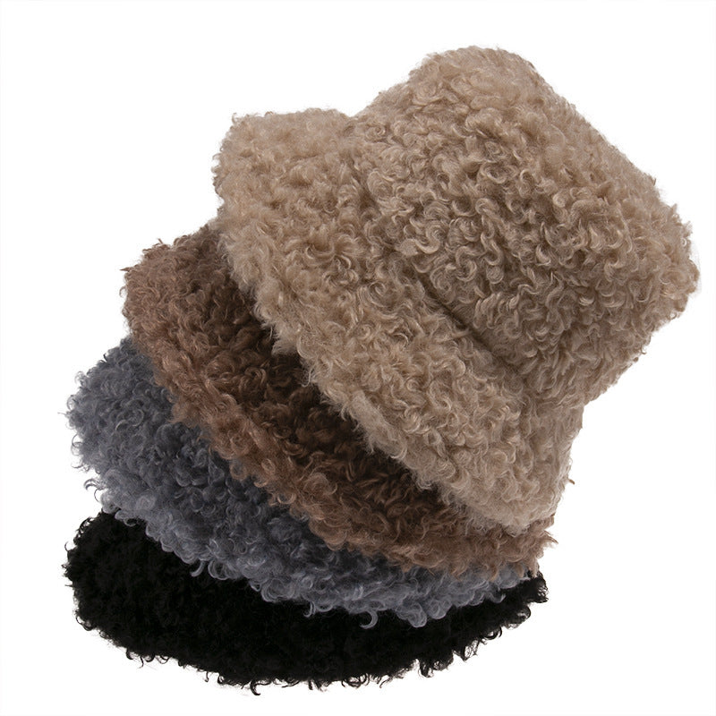Lamb Wool Fisherman Hat – Timeless Style with Ultimate Protection - Cottonese.com