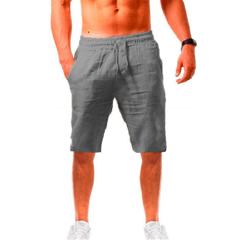 Breathable Casual Shorts – Lightweight Comfort for Active Lifestyles - Cottonese.com