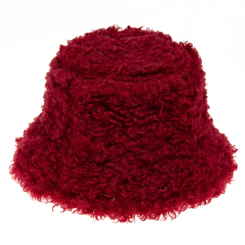 Lamb Wool Fisherman Hat – Timeless Style with Ultimate Protection - Cottonese.com