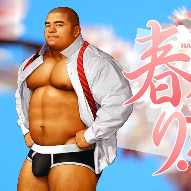 Men Oversize Underwear Briefs Cotton Breathable Male Panties Cueca U Pouch Comfortable Underpants 5 Colors M L XL XXL 3XL 4XL - Cottonese.com