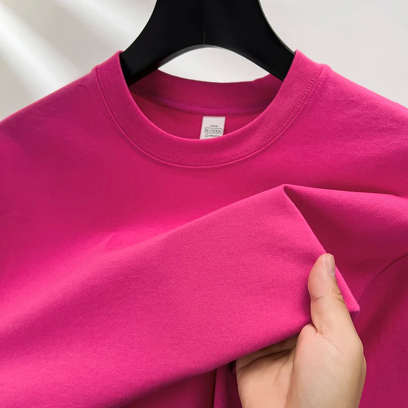 100% Cotton Short Sleeve Men's T-Shirt - Cottonese.com