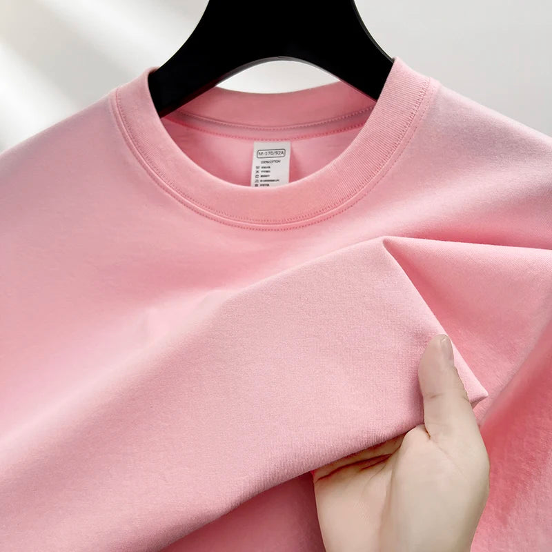 100% Cotton Short Sleeve Men's T-Shirt - Cottonese.com