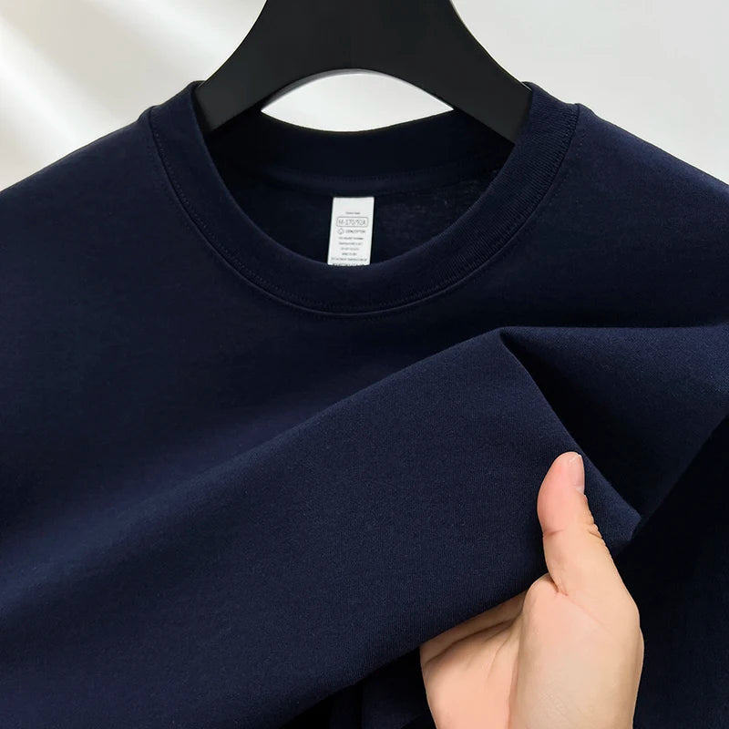 100% Cotton Short Sleeve Men's T-Shirt - Cottonese.com