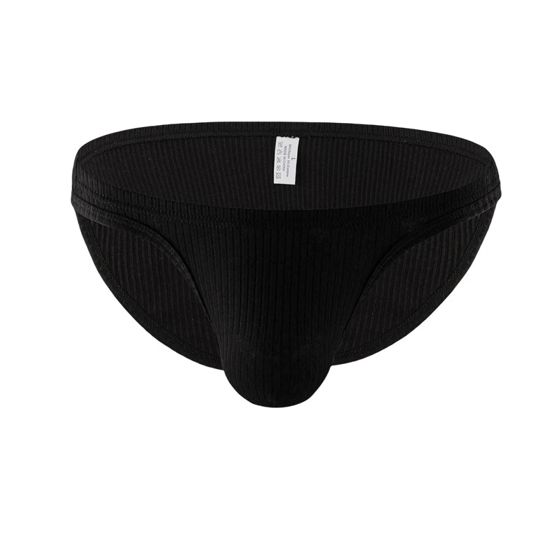 Men's Briefs Sexy Underwear Men Cotton Underpants Cuecas Calzoncillos Low Waist Breathable Ropa Interior Hombre Men Lingerie - Cottonese.com