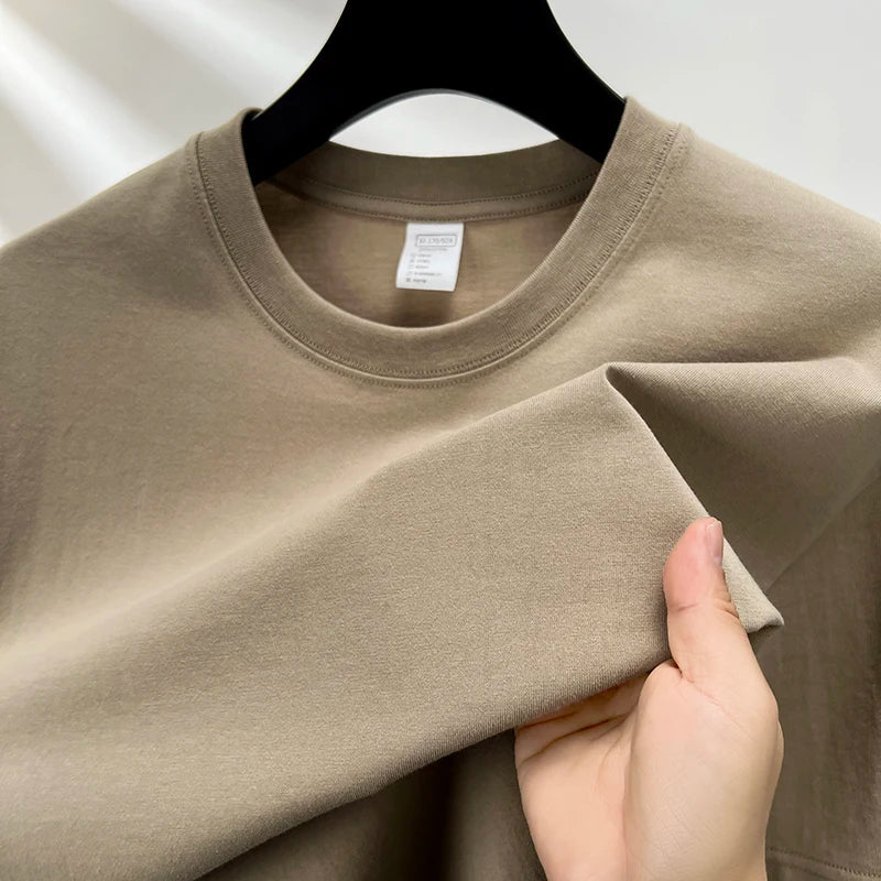 100% Cotton Short Sleeve Men's T-Shirt - Cottonese.com