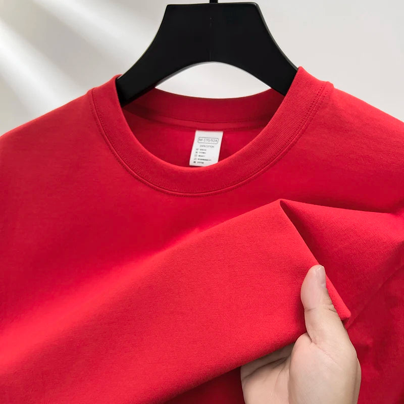 100% Cotton Short Sleeve Men's T-Shirt - Cottonese.com