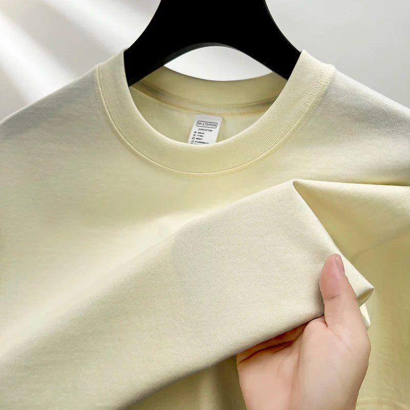 100% Cotton Short Sleeve Men's T-Shirt - Cottonese.com