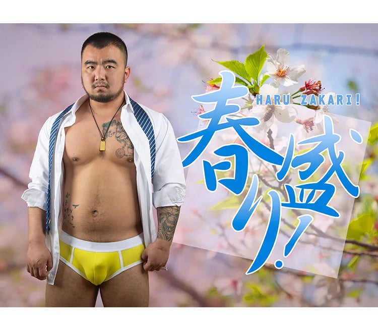 Men Oversize Underwear Briefs Cotton Breathable Male Panties Cueca U Pouch Comfortable Underpants 5 Colors M L XL XXL 3XL 4XL - Cottonese.com