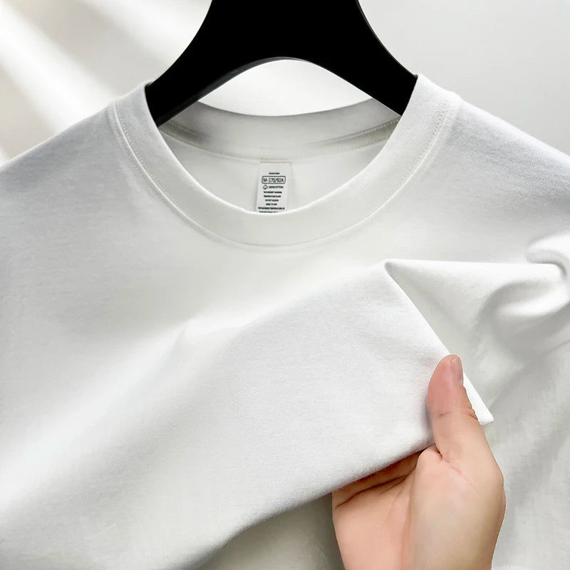 100% Cotton Short Sleeve Men's T-Shirt - Cottonese.com