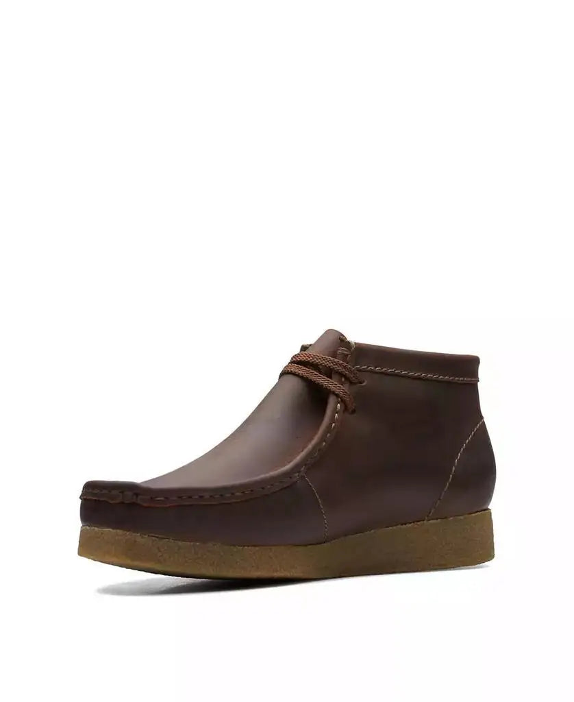 Clarks Wallabee Shacre Boot - Product Details - Cottonese.com