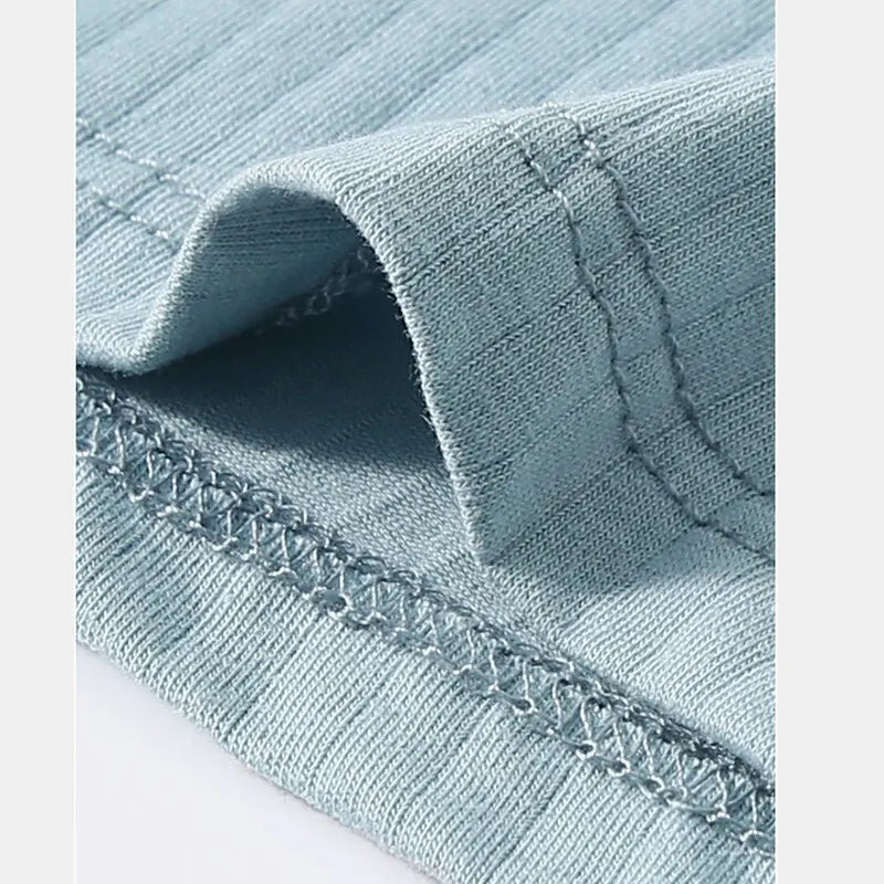 Men's Cotton Panties Underwears Boxers Men Underpants Cotton Thermal For Man Breath Able Homme Sexy Soft Male Short 7Pcs/Lot - Cottonese.com