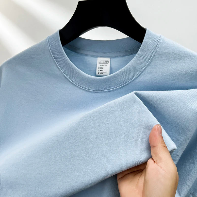 100% Cotton Short Sleeve Men's T-Shirt - Cottonese.com