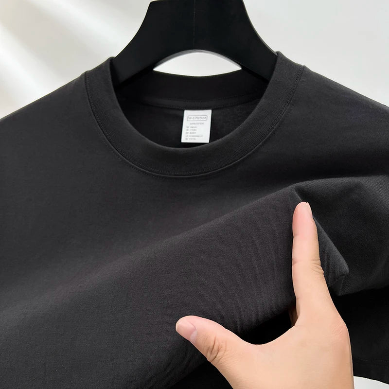 100% Cotton Short Sleeve Men's T-Shirt - Cottonese.com
