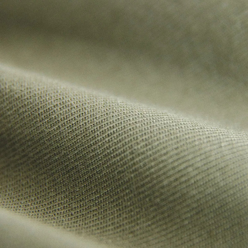 The Maden Balmacaan Coat: Amekaji-Inspired Relaxed Fit Heavyweight Twill Windbreaker Overcoat