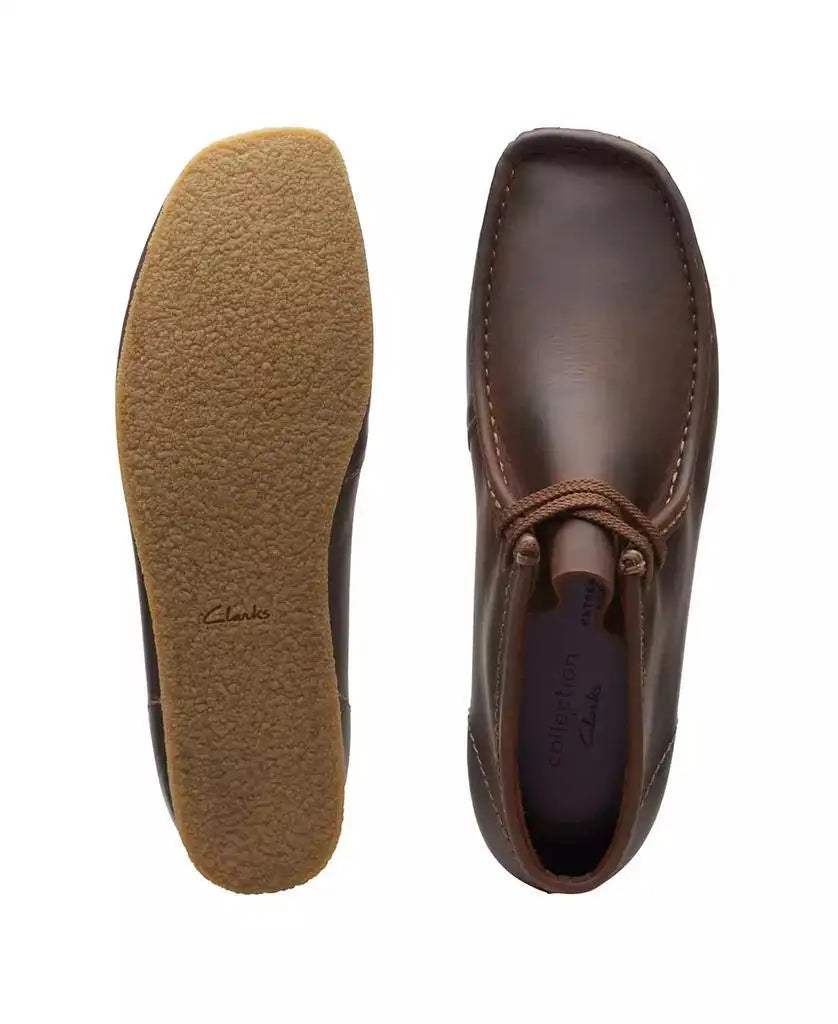 Clarks Wallabee Shacre Boot - Product Details - Cottonese.com