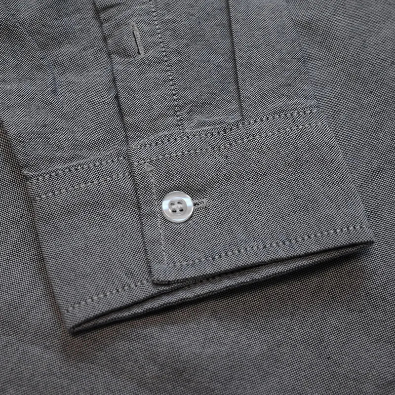 Casual Style with Our Men's Oxford Shirt - Cottonese.com