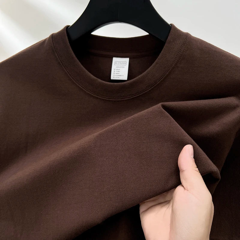100% Cotton Short Sleeve Men's T-Shirt - Cottonese.com