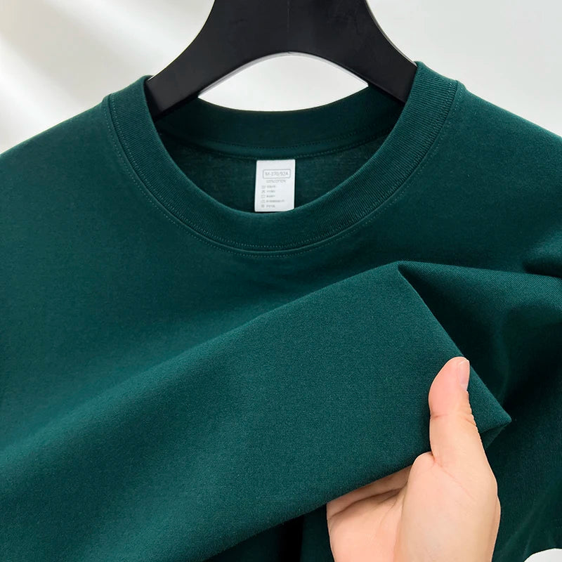 100% Cotton Short Sleeve Men's T-Shirt - Cottonese.com