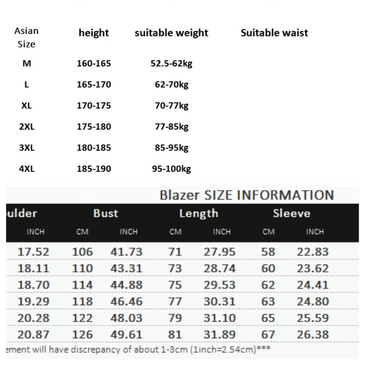 European Plus Size Blazer | Italian-Inspired Business Casual Jacket | Slim Fit Cotton Blazer for Men - Cottonese.com