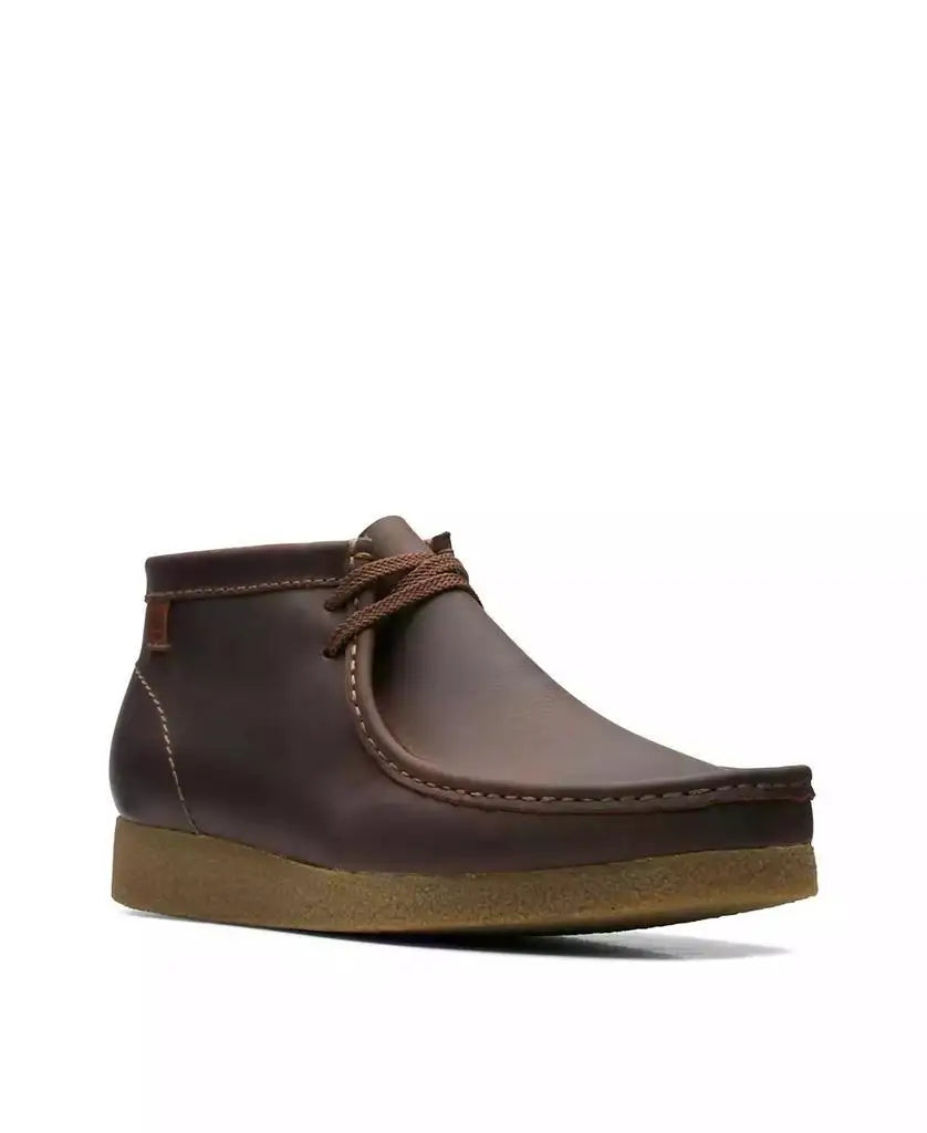 Clarks Wallabee Shacre Boot - Product Details - Cottonese.com