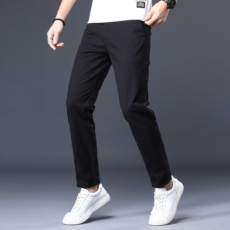 Cotton Casual Pants – Sleek Comfort, Everyday Style - Cottonese.com