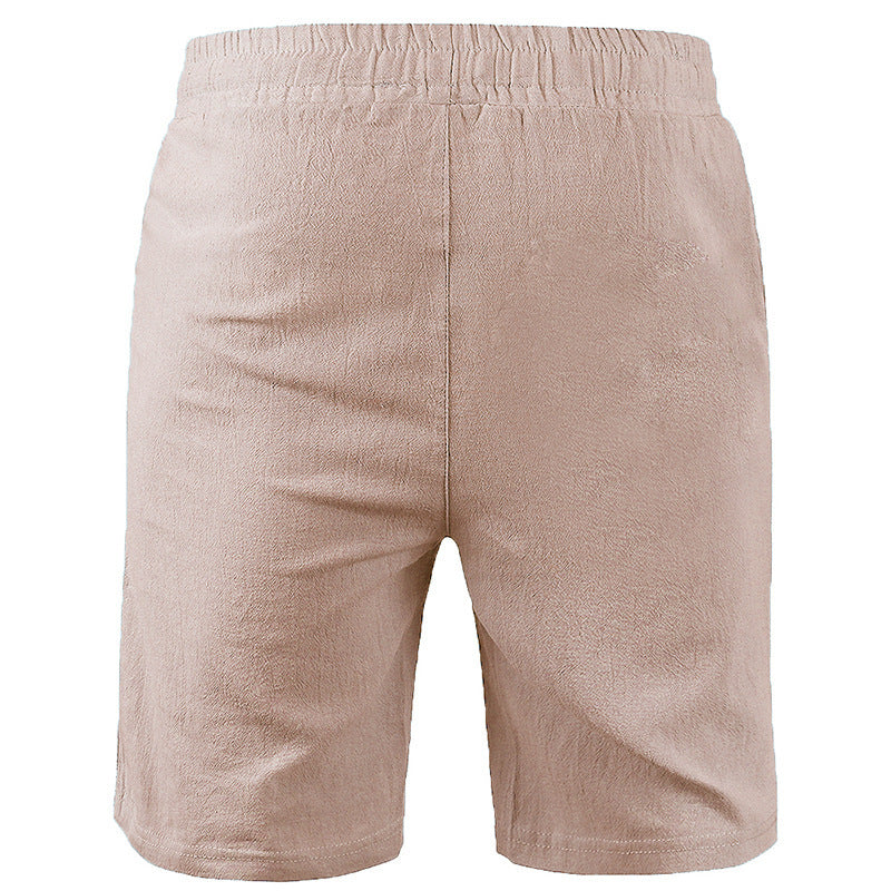 Breathable Casual Shorts – Lightweight Comfort for Active Lifestyles - Cottonese.com