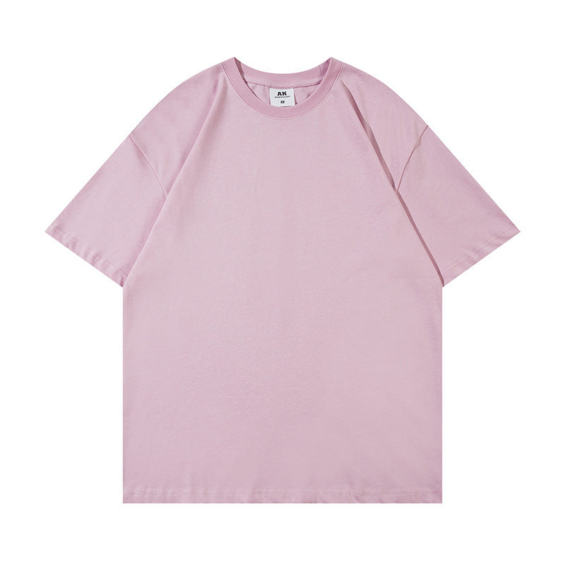Pure Cotton Short-sleeved T-shirt – Classic Comfort, Everyday Style - Cottonese.com
