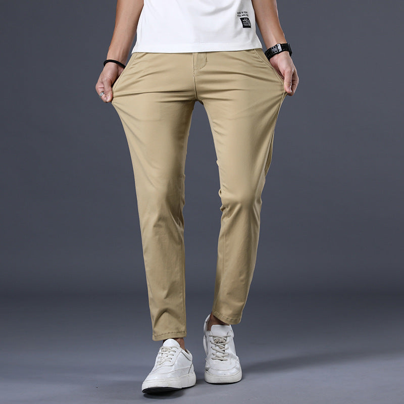 Cotton Casual Pants – Sleek Comfort, Everyday Style - Cottonese.com