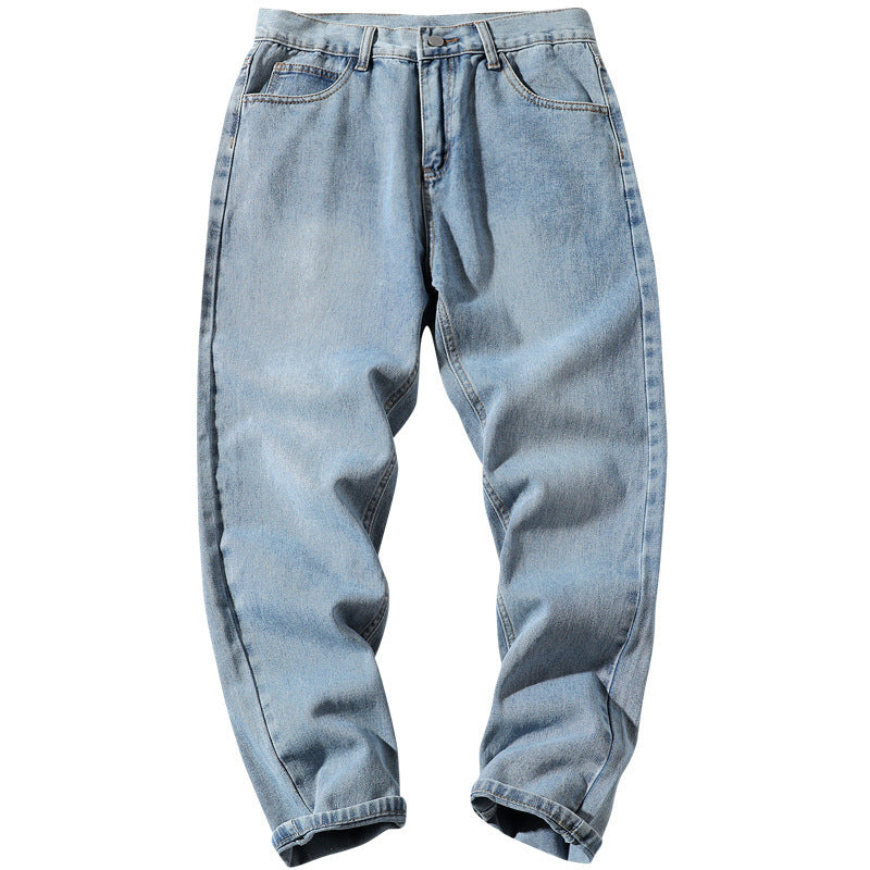 Relaxed and Roomy – But Not Sloppy – Drape Jeans - Cottonese.com
