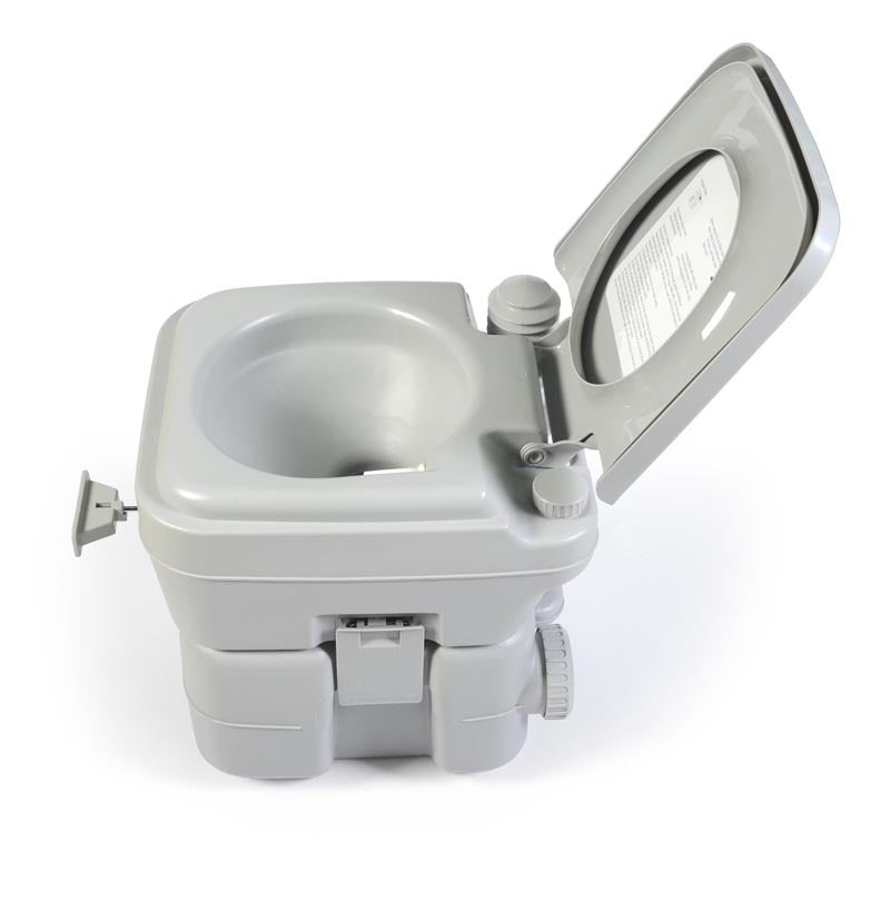 20L Portable Camping Toilet – Comfort and Convenience Anywhere - Cottonese.com