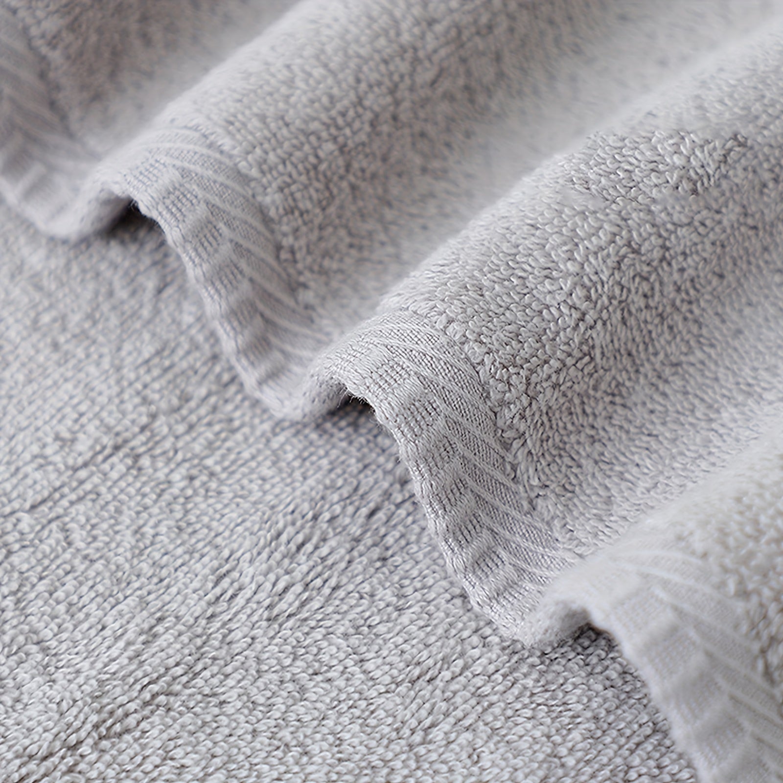 5-Piece 100% Cotton Bath Towel Set – Luxury, Absorbency, and Versatility - Cottonese.com