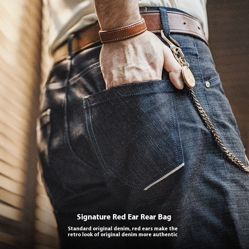 Straight Retro Jeans | Straight Workwear for Men - Cottonese.com