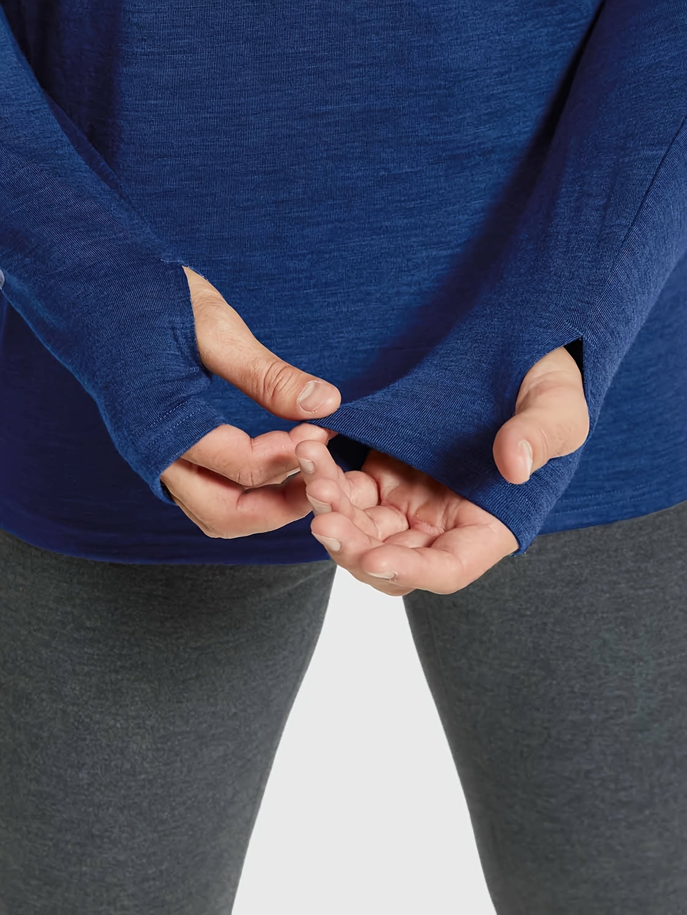 BALEAF Men's 100% Merino Wool Base Layer: The Ultimate Winter Essential Thermal Underwear - Cottonese.com