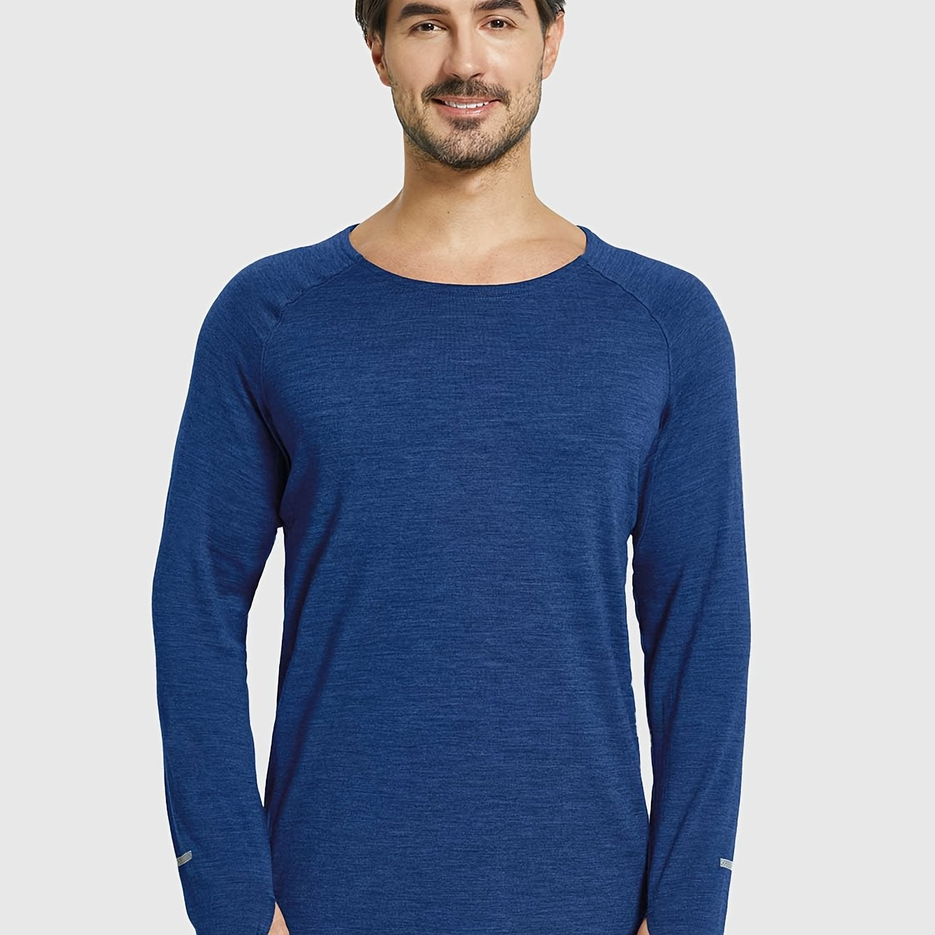 BALEAF Men's 100% Merino Wool Base Layer: The Ultimate Winter Essential Thermal Underwear - Cottonese.com