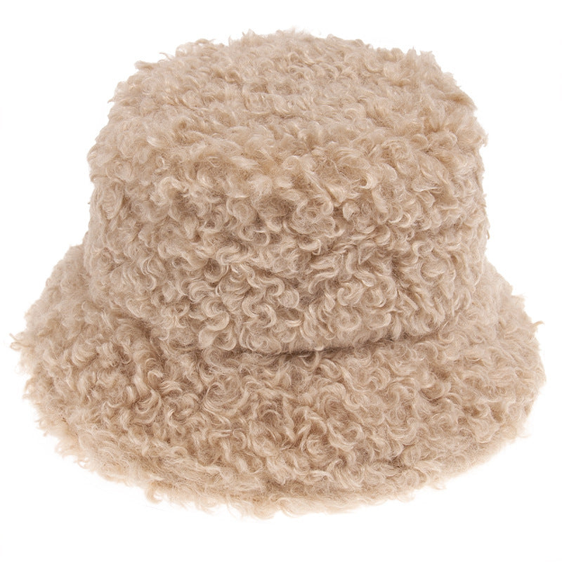 Lamb Wool Fisherman Hat – Timeless Style with Ultimate Protection - Cottonese.com