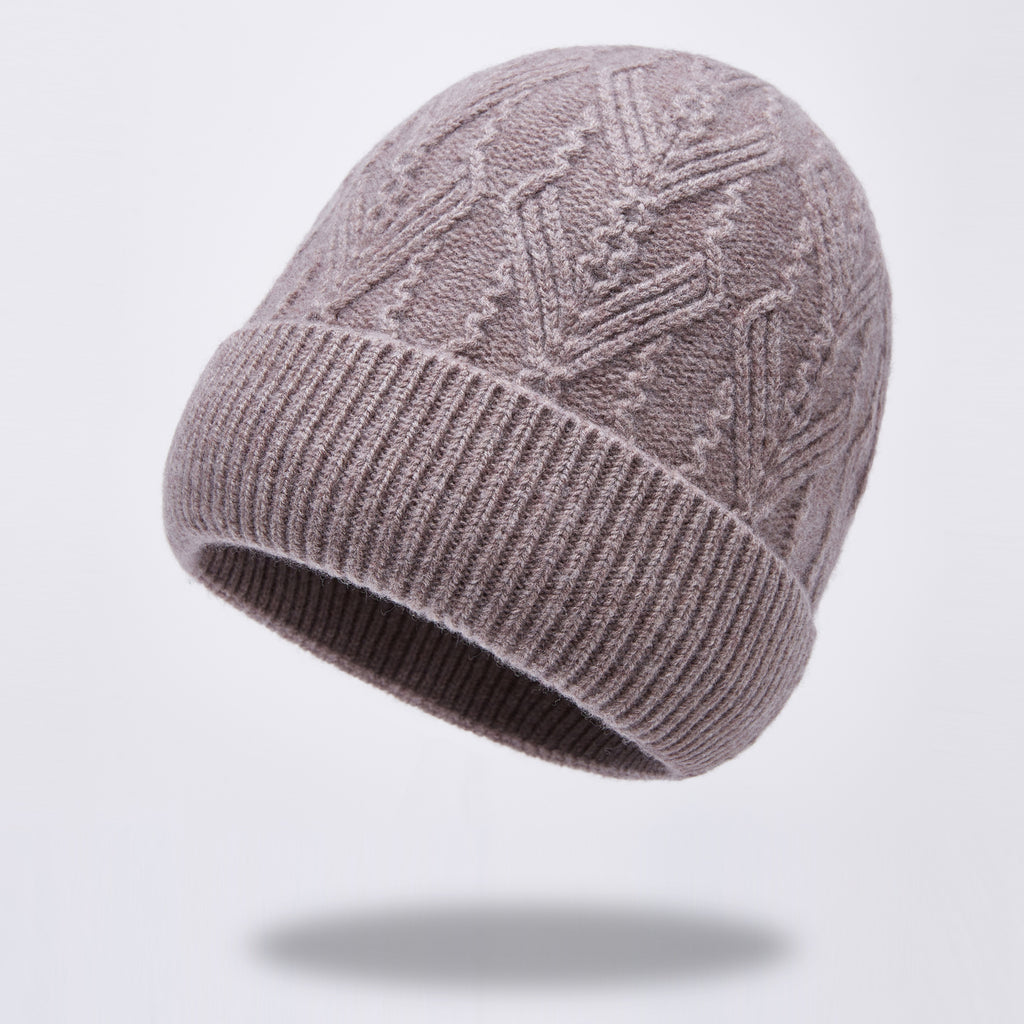 Hip Hop Wool Knitted Beanie Hat – Urban Style, Ultimate Comfort - Cottonese.com