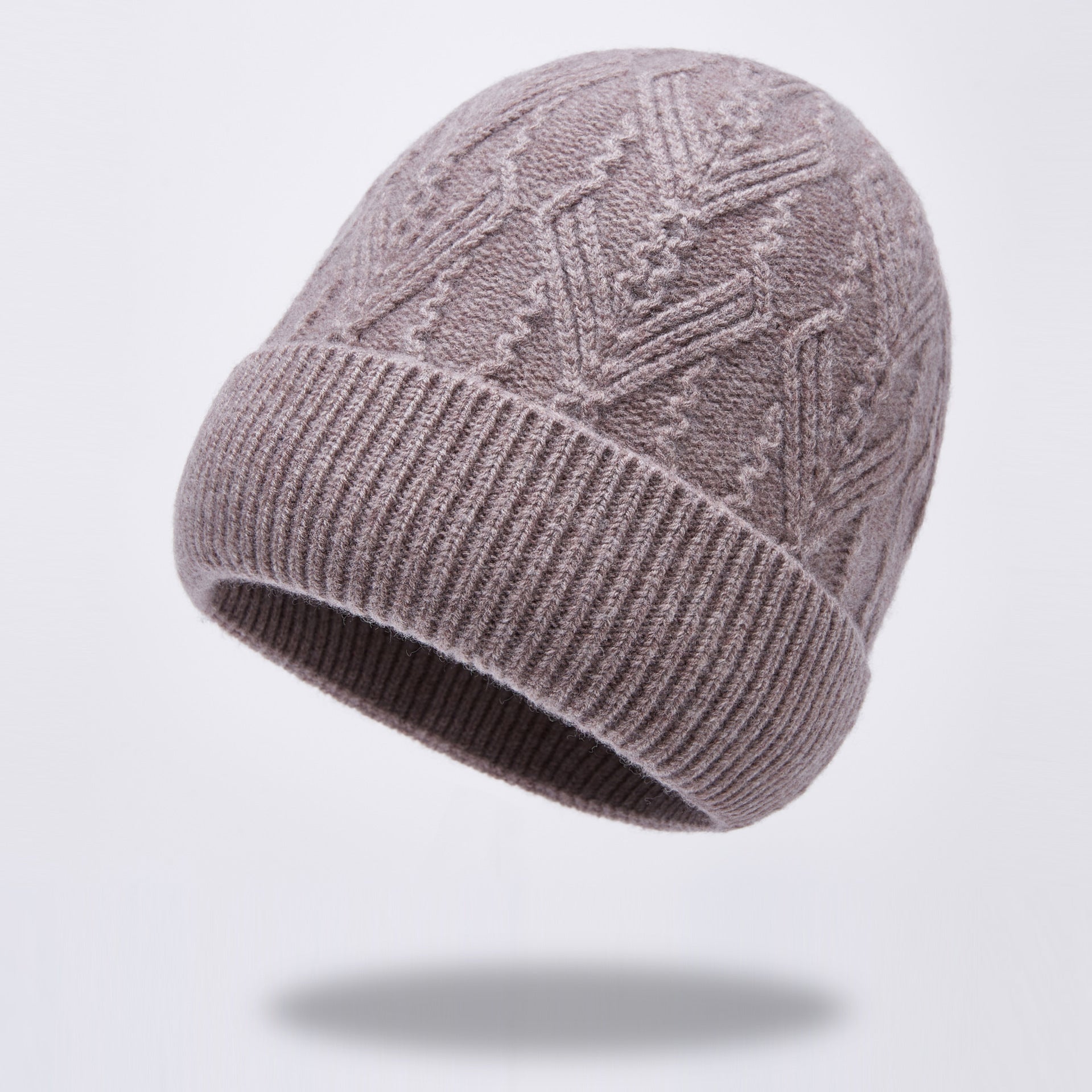 Hip Hop Wool Knitted Beanie Hat – Urban Style, Ultimate Comfort - Cottonese.com