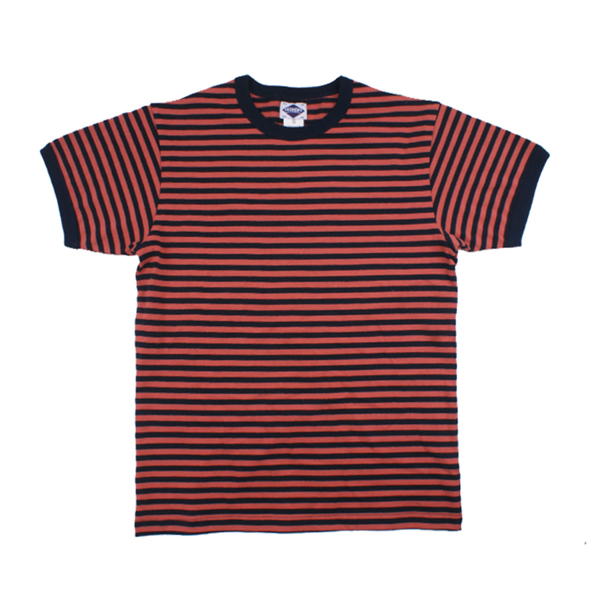 The Artisan Stripe Tee - Cottonese.com